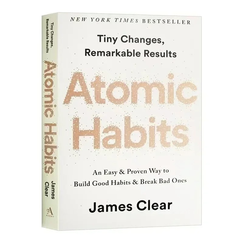 Electronics Repair Book - Atomic Habits By James Clear Easy