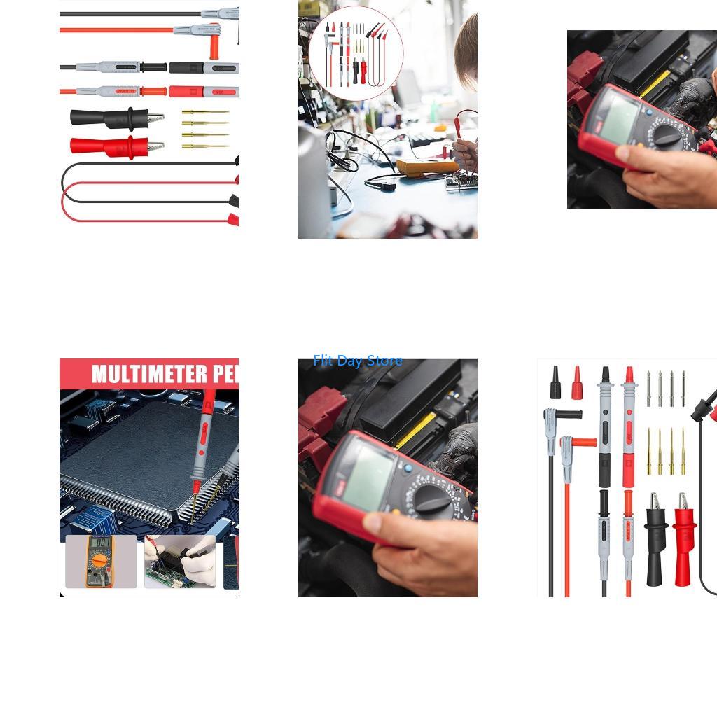 Electronics Repair Engineer - F92C Advanced Multimeter Test Pen Reliable