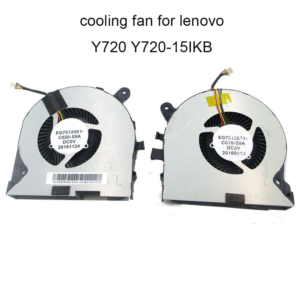 Electronics Repair Book - Computer Fans For Lenovo Legion Y720