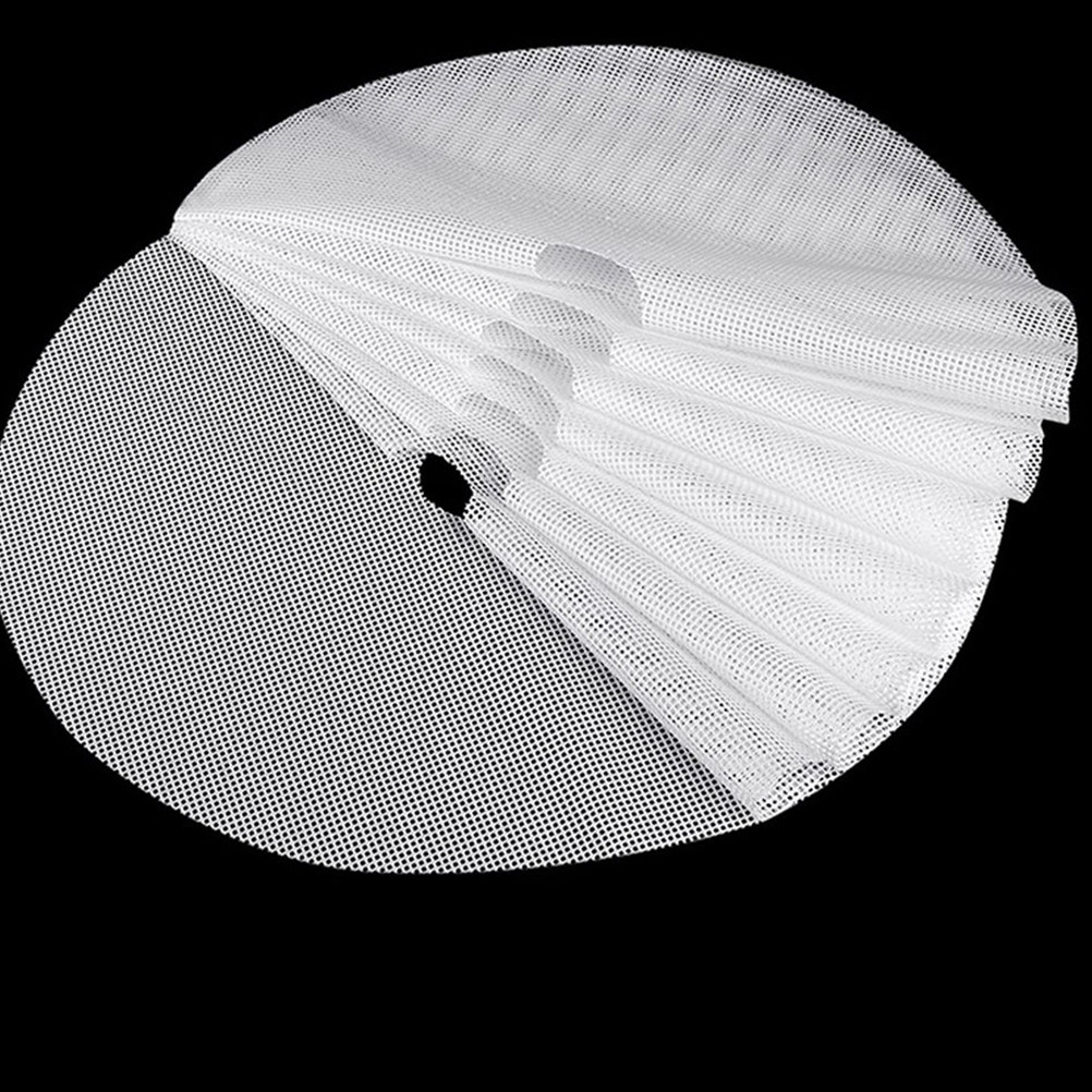 Heat Mat Silicone - 10Pcs Silicone Dehydrator Mats Multifunctional for