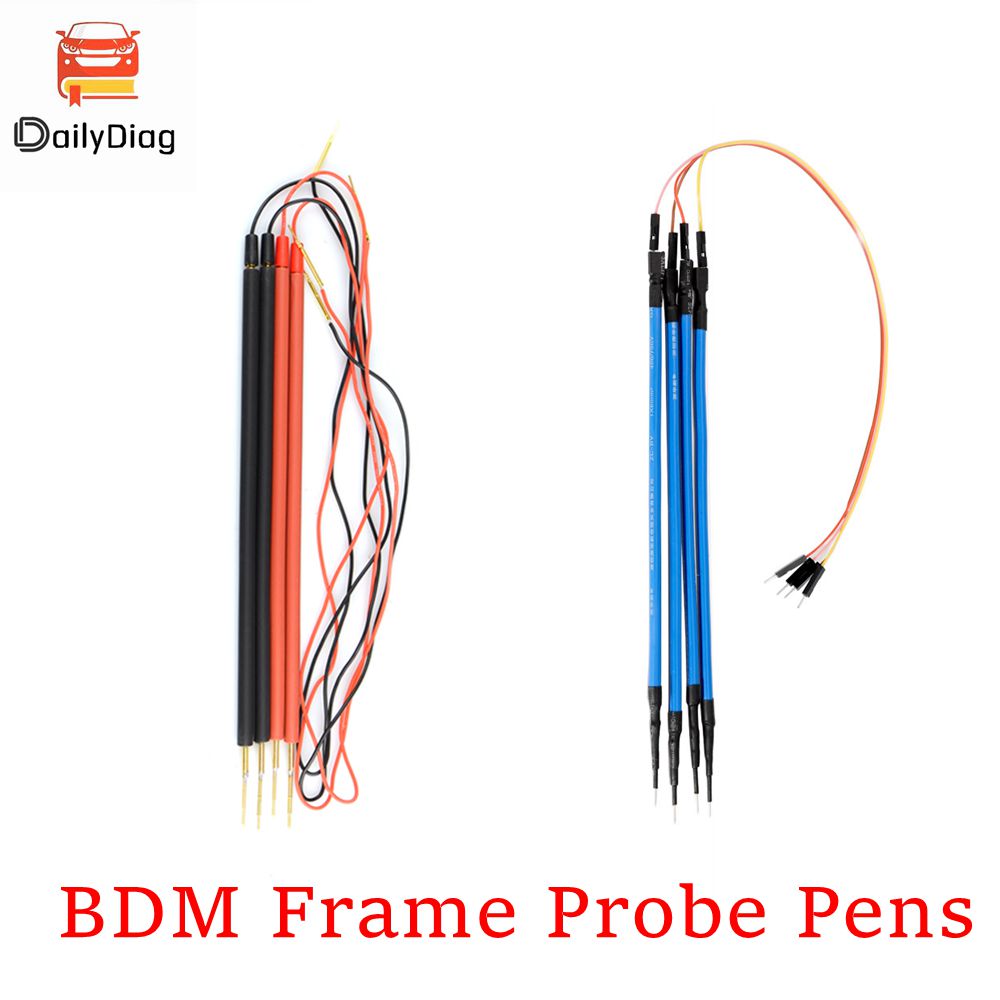 Electronics Repair Book - Newest LED BDM Frame Replacement Pins