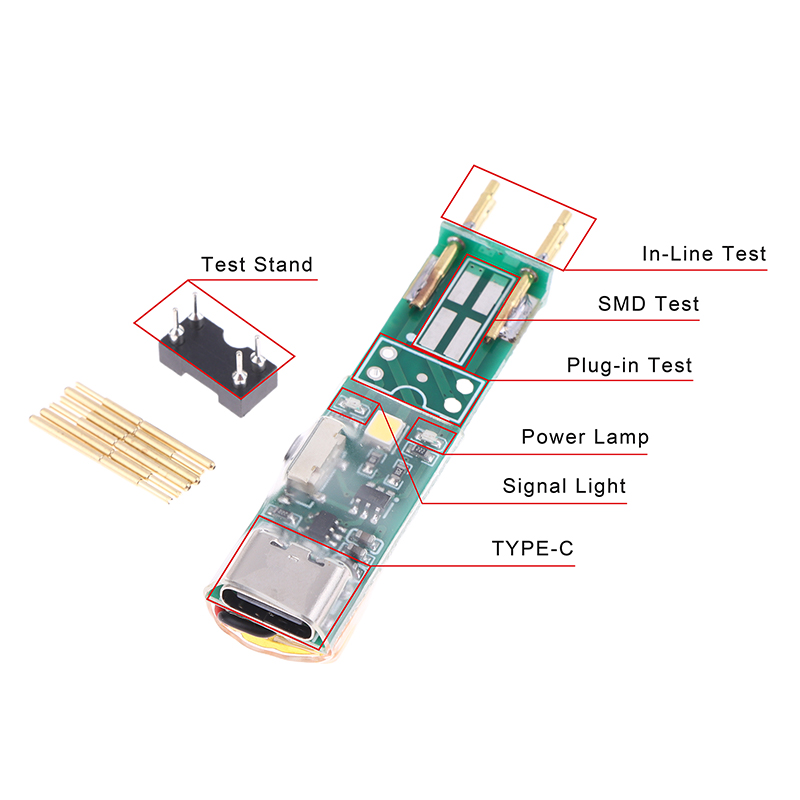 Electronics Repair Online - 🌟V3.0 V4.0 V6.0 Optocoupler Tester Optocoupler