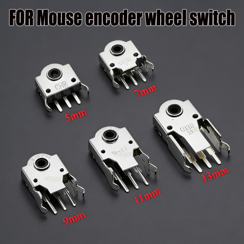 Electronics Repair Book - 10Pcs 5MM 7MM 9MM 11MM 13MM