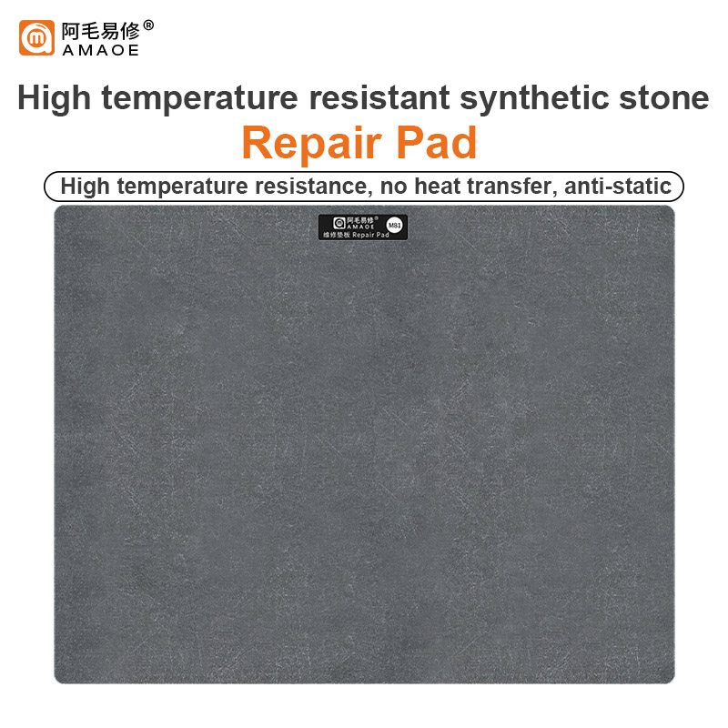 Electronics Repair Bench - AMAOE M81 Repair Mat High Temperature