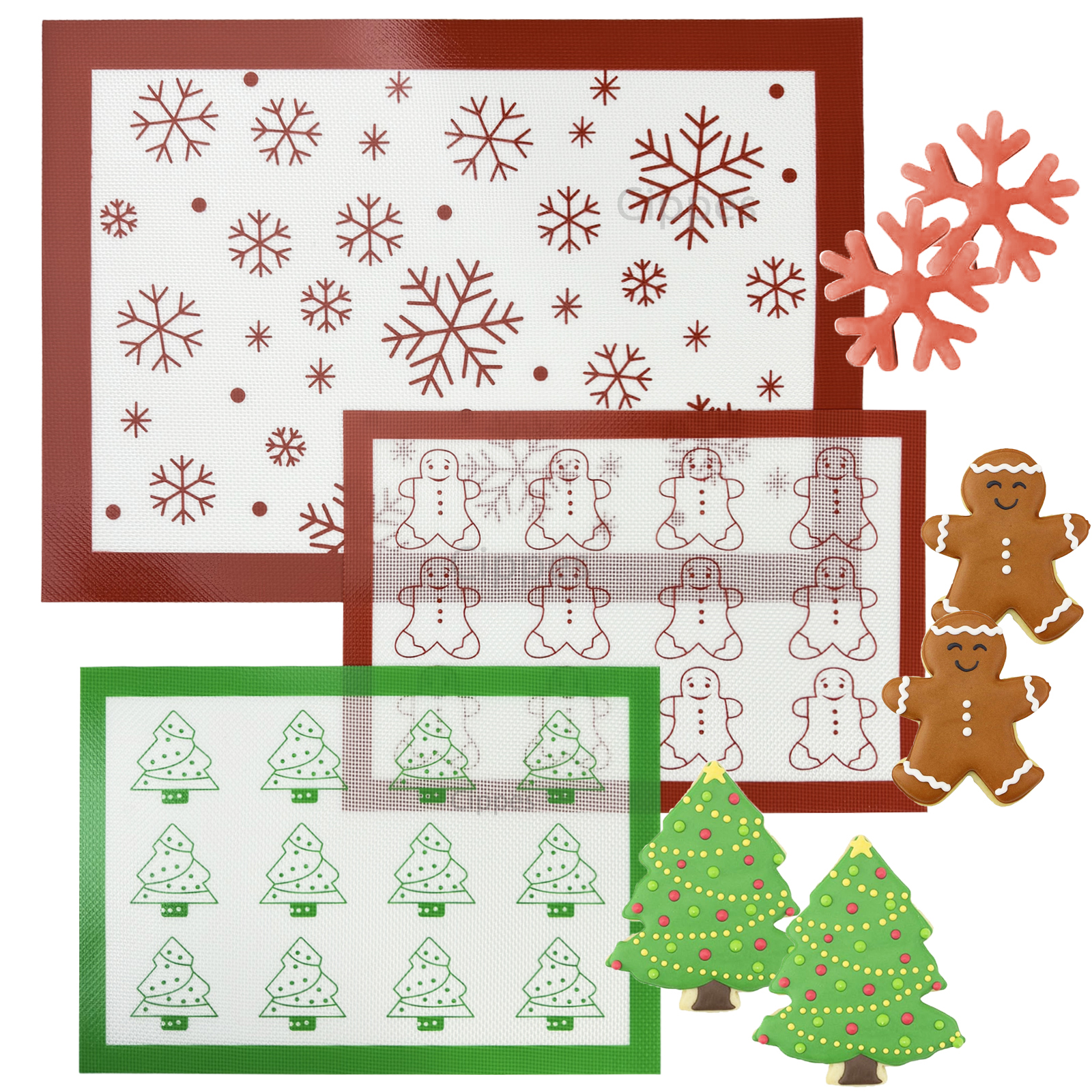 Silicone Baking Mat for Christ - Heat Mat Silicone recensie en prijs