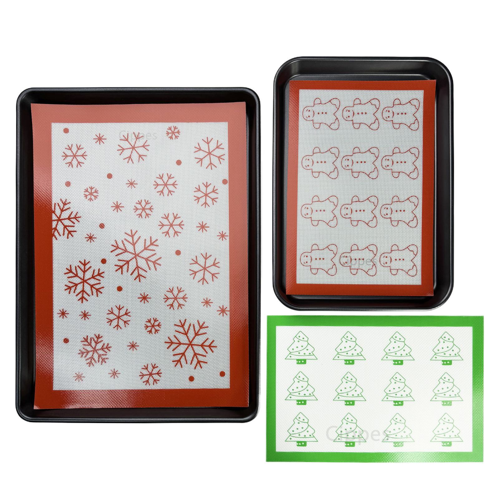 Silicone Baking Mat for Christ - Heat Mat Silicone recensie en prijs