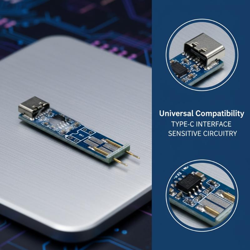 Type-C Optocoupler Tester Boar - Electronics Repair Online recensie en prijs