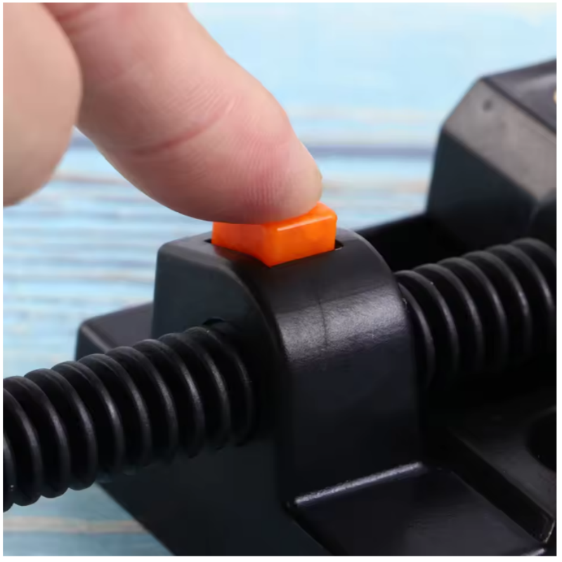 ABS Engineering Plastic 8-Hole - Electronics Repair Bench recensie en prijs