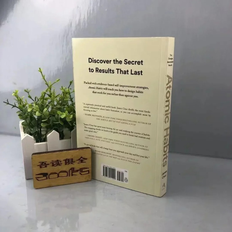 Atomic Habits By James Clear E - Electronics Repair Book recensie en prijs