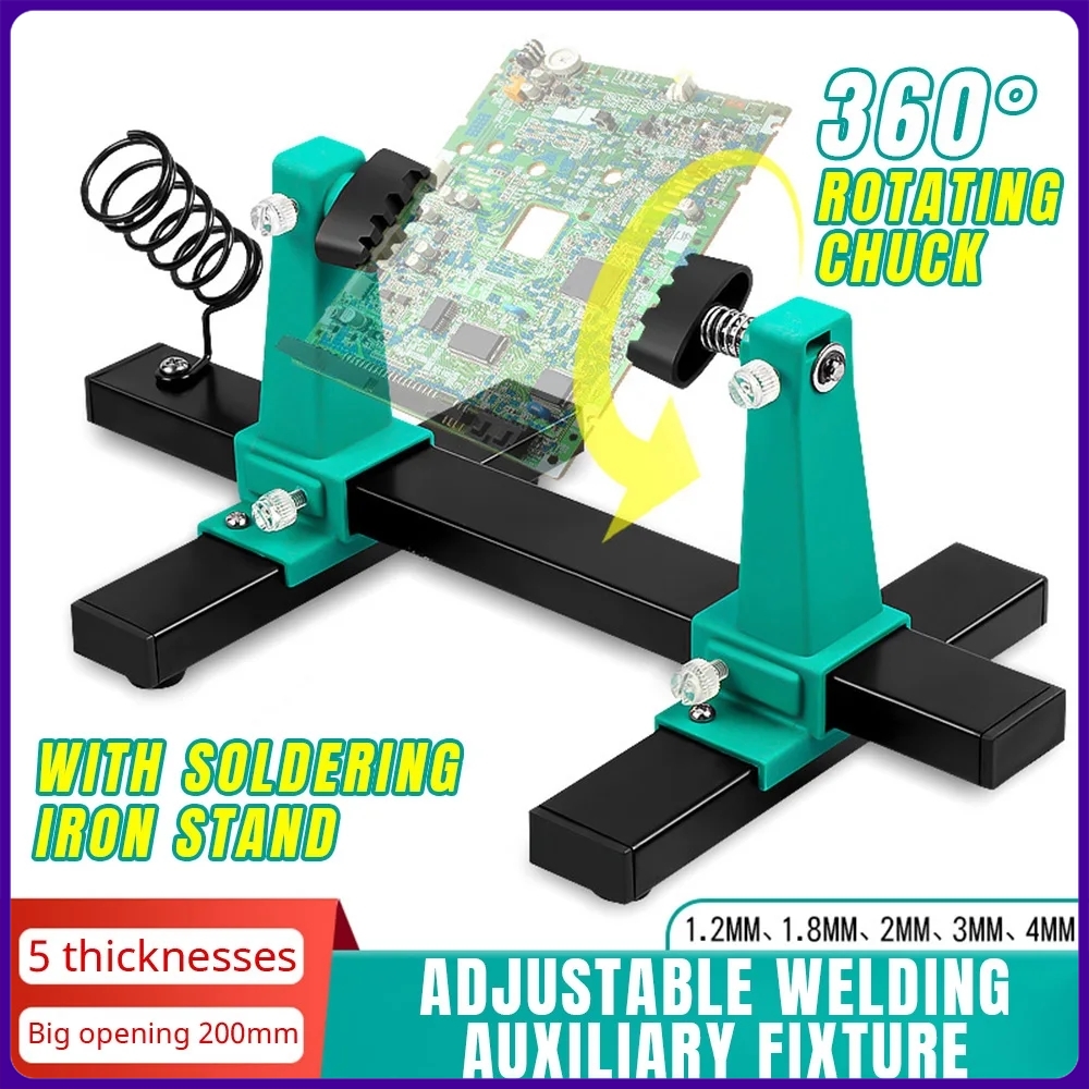 Adjustable MotherBoard PCB Hol - Electronics Repair Book recensie en prijs