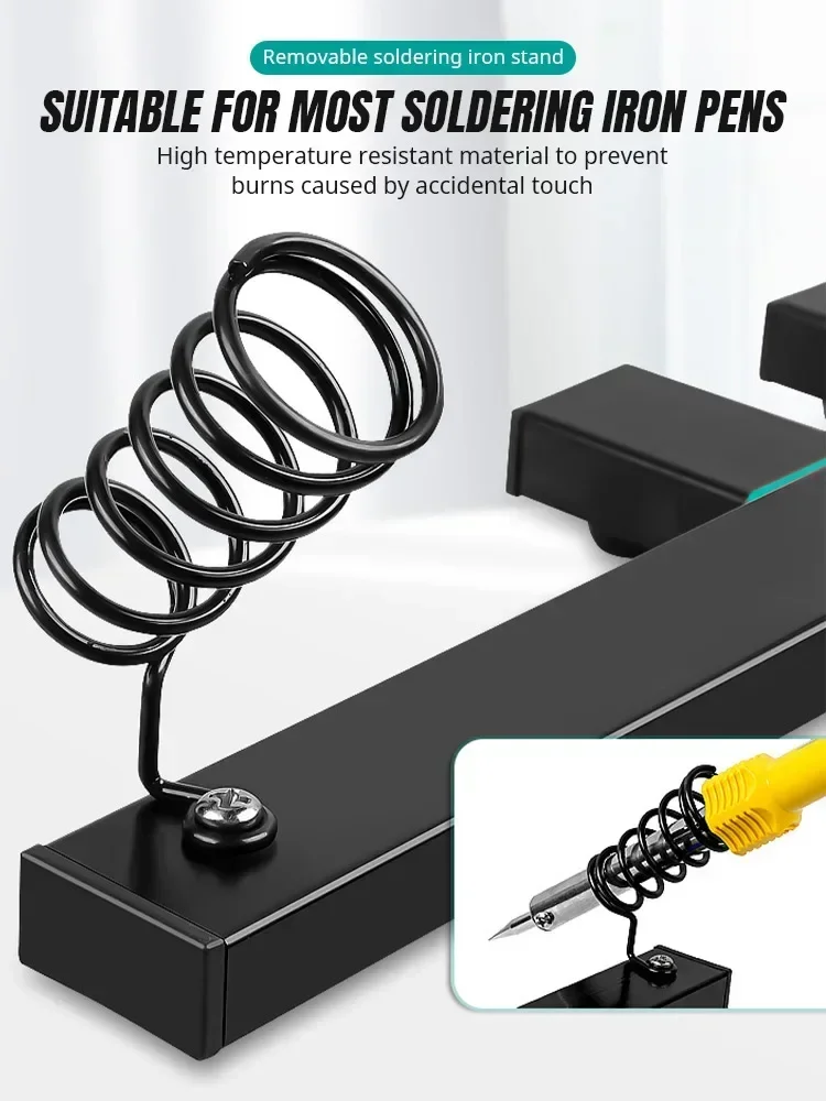 Adjustable MotherBoard PCB Hol - Electronics Repair Book recensie en prijs