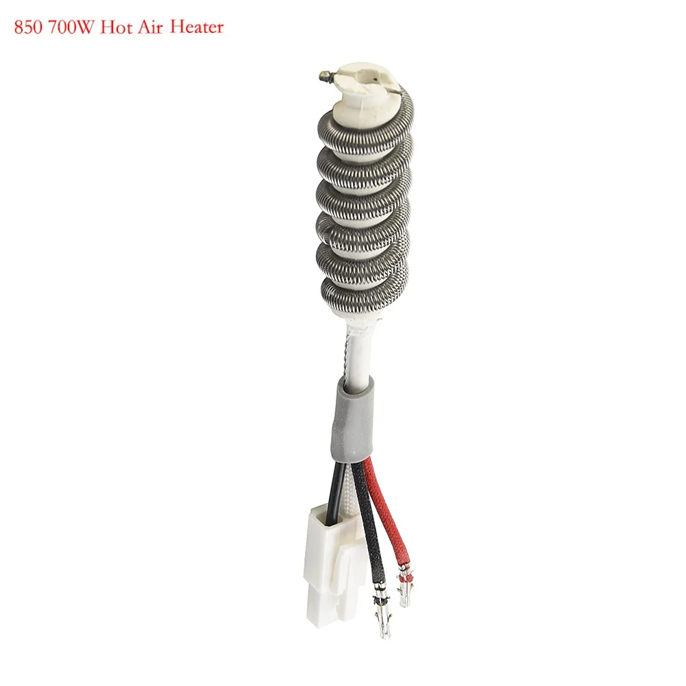 1pc Hot Air Ceramic Heating El - Hot Air Station 858 recensie en prijs