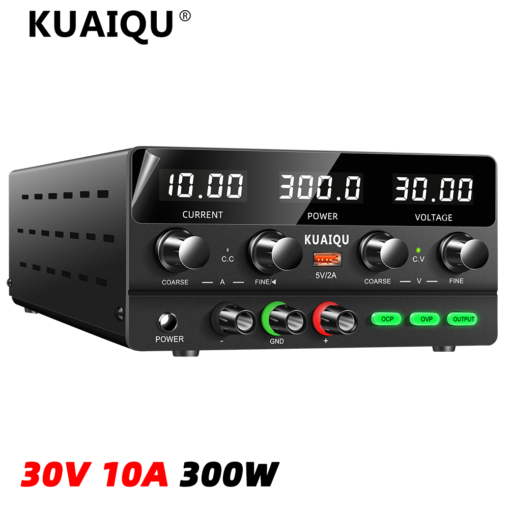 KUAIQU SPPS-H3010 4-Digit Disp - Electronics Repair Bench recensie en prijs