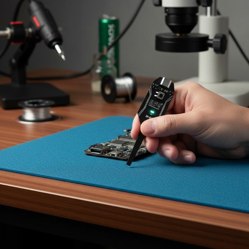 Inductance Tester Electronic D - Electronics Repair Engineer recensie en prijs