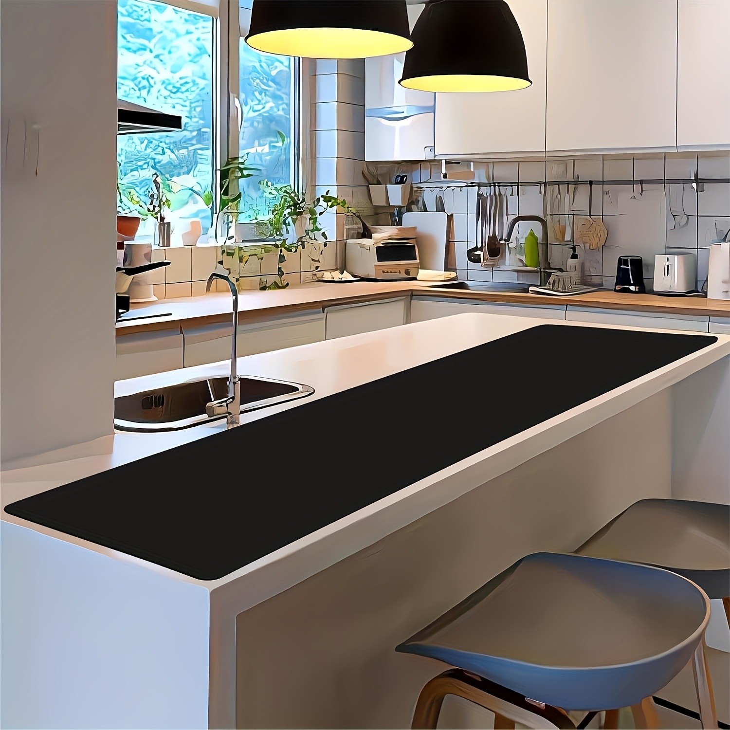 Extra Large Silicone Mat, Sili - Heat Mat Silicone recensie en prijs