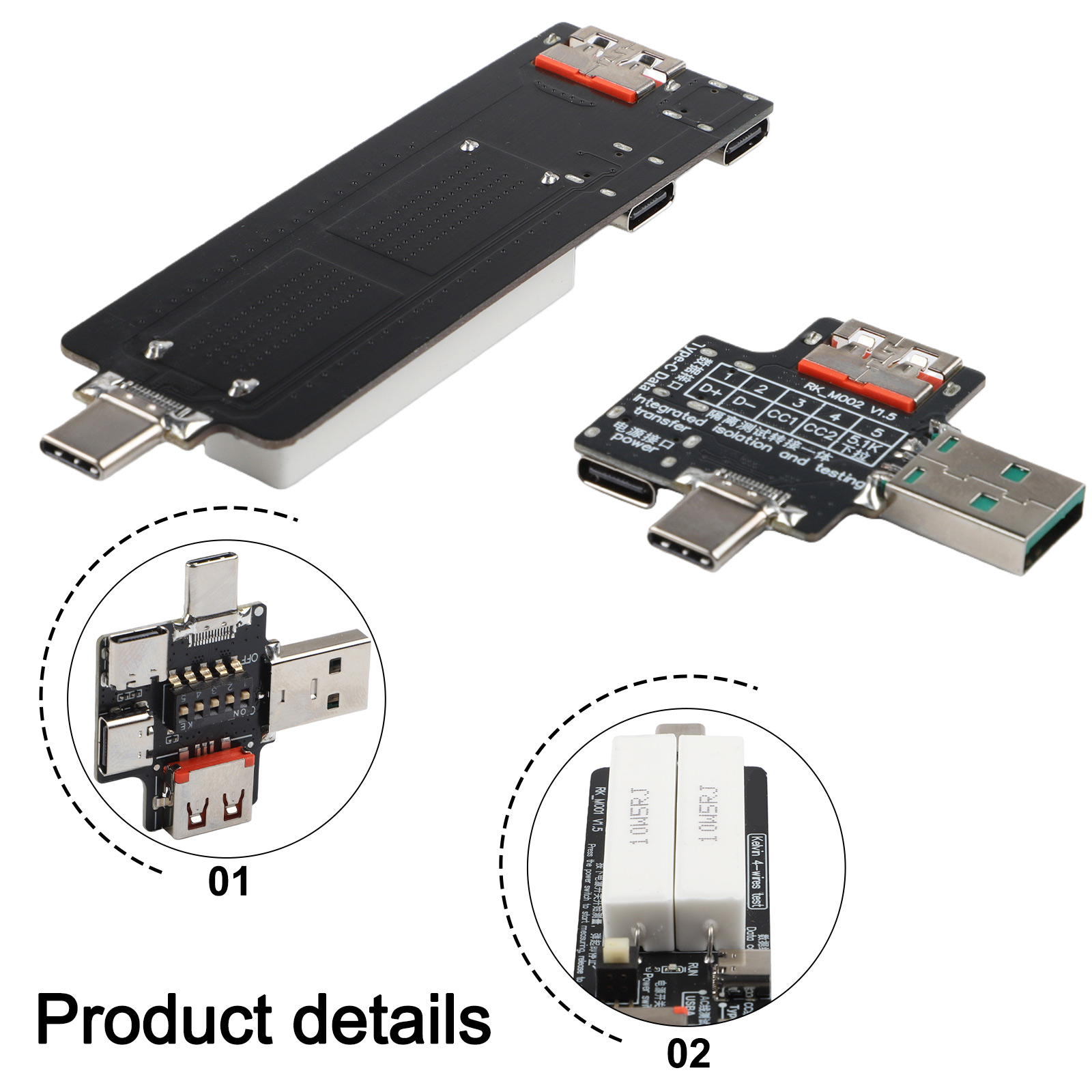 For Modern Devices Type-C Powe - Electronics Repair Bench recensie en prijs
