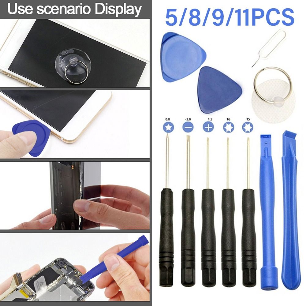5/8/9/11PCS Mobile Phone Repai - Electronics Repair Book recensie en prijs