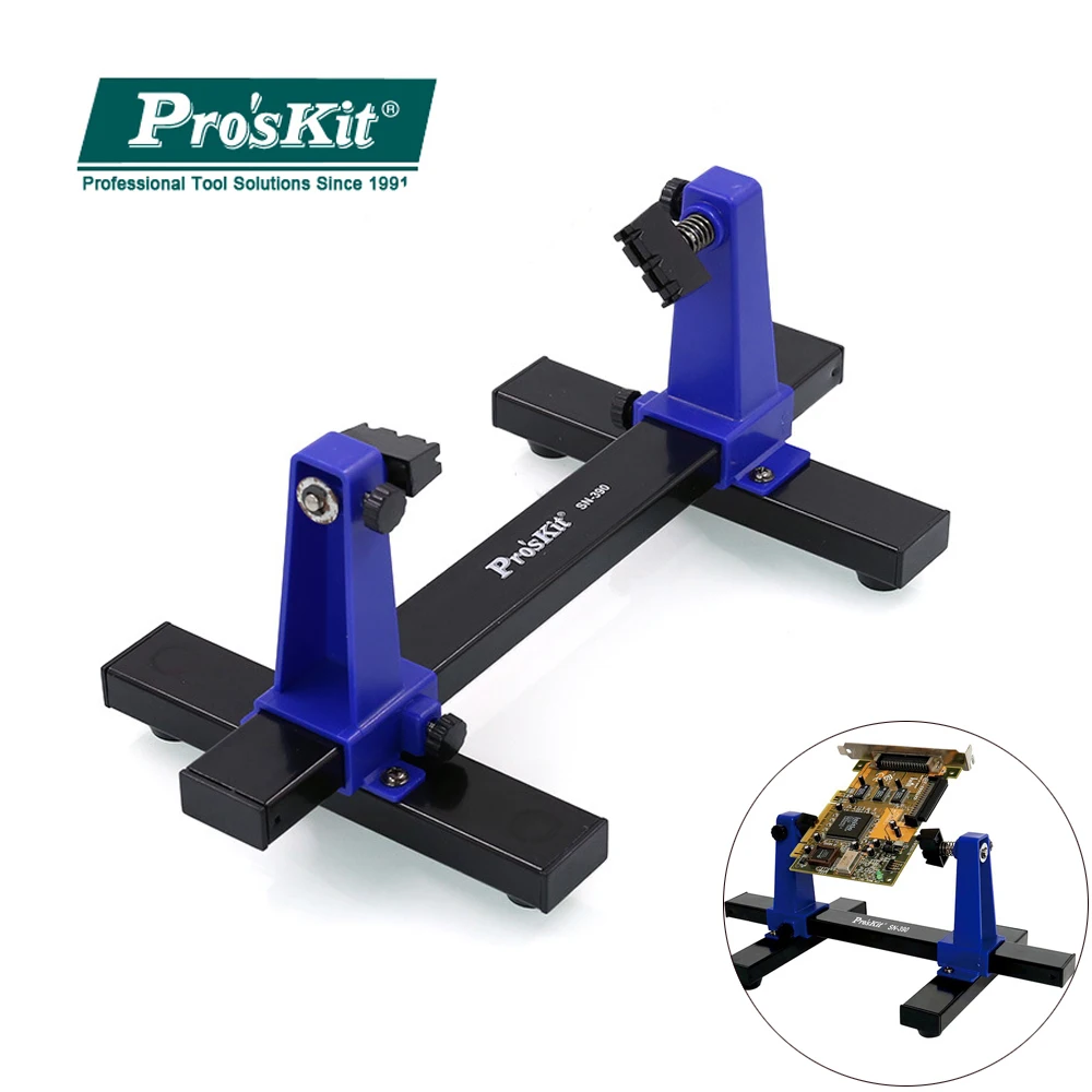 SN-390 PCB Adjustable Solderin - Electronics Repair Book recensie en prijs