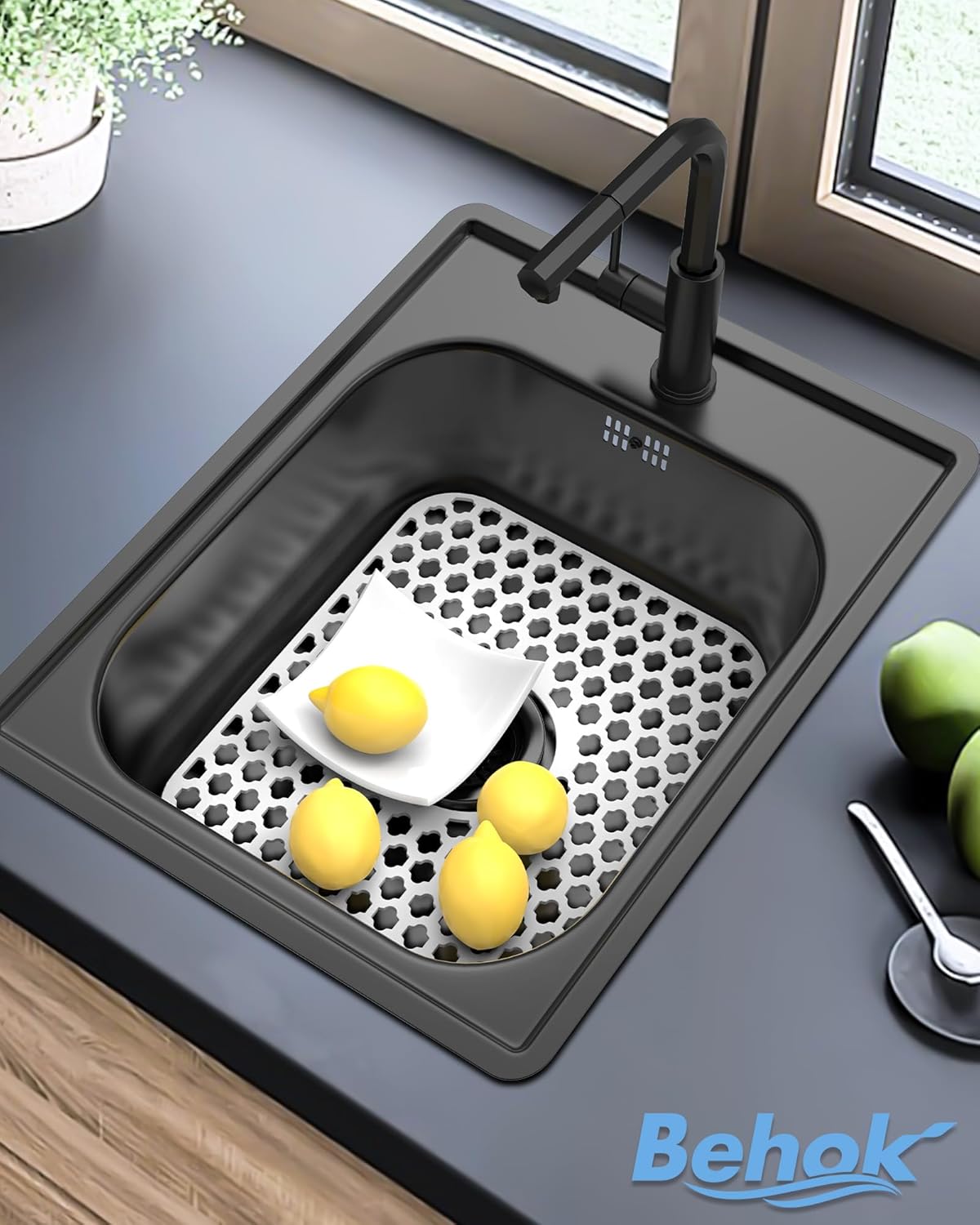 Silicone Sink Protector for Ki - Heat Mat Silicone recensie en prijs