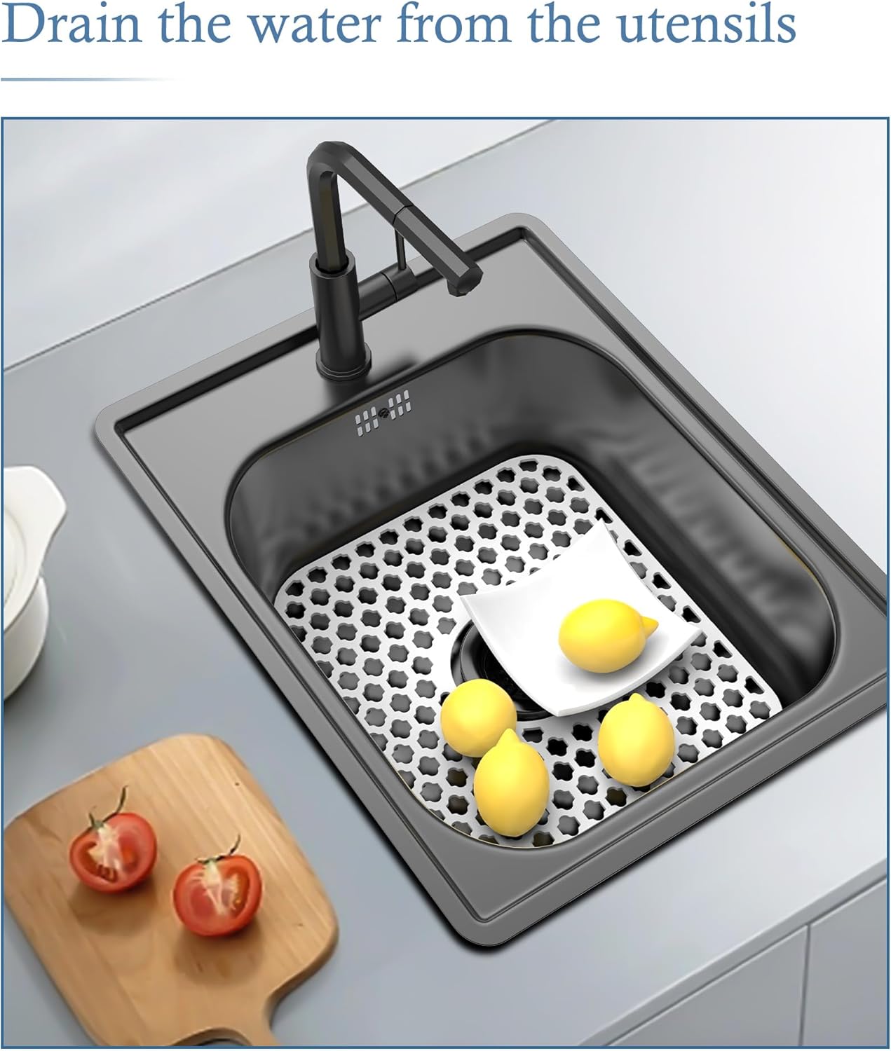 Silicone Sink Protector for Ki - Heat Mat Silicone recensie en prijs