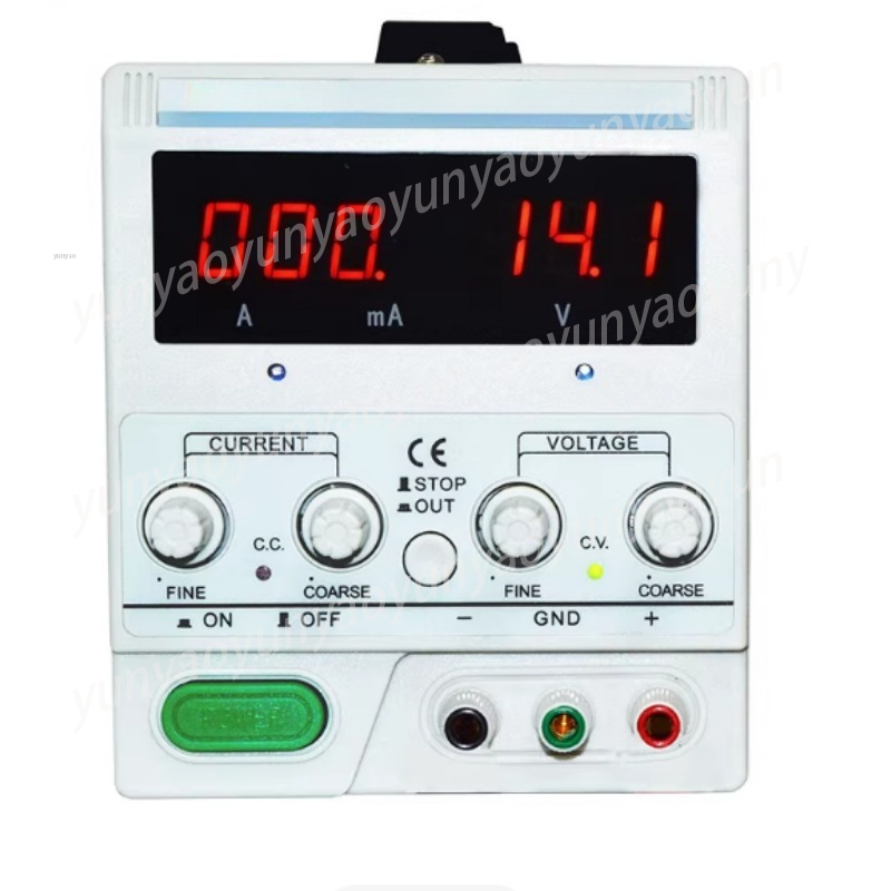 30V 5A Adjustable DC Power Sup - Electronics Repair Bench recensie en prijs