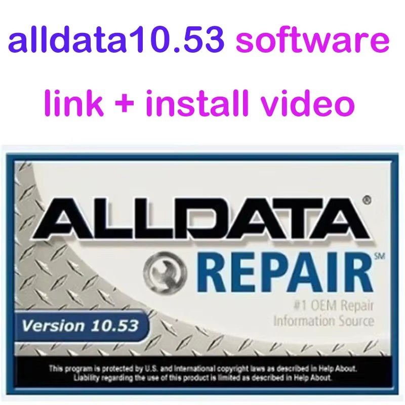 2025 Hot alldata 10.53 softwar - Electronics Repair Book recensie en prijs