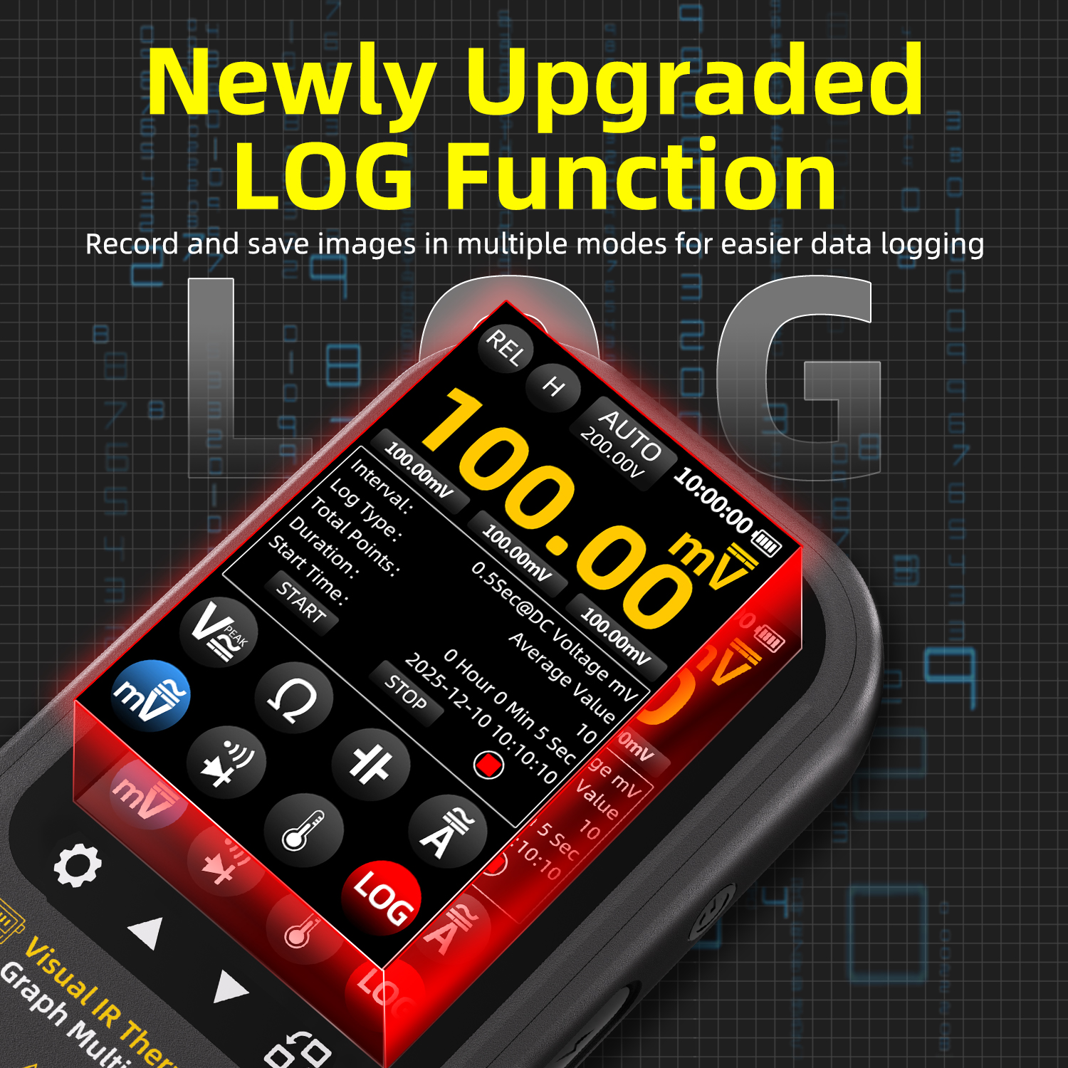 BSIDE SH6 Thermal Imager Digit - Electronics Repair Engineer recensie en prijs