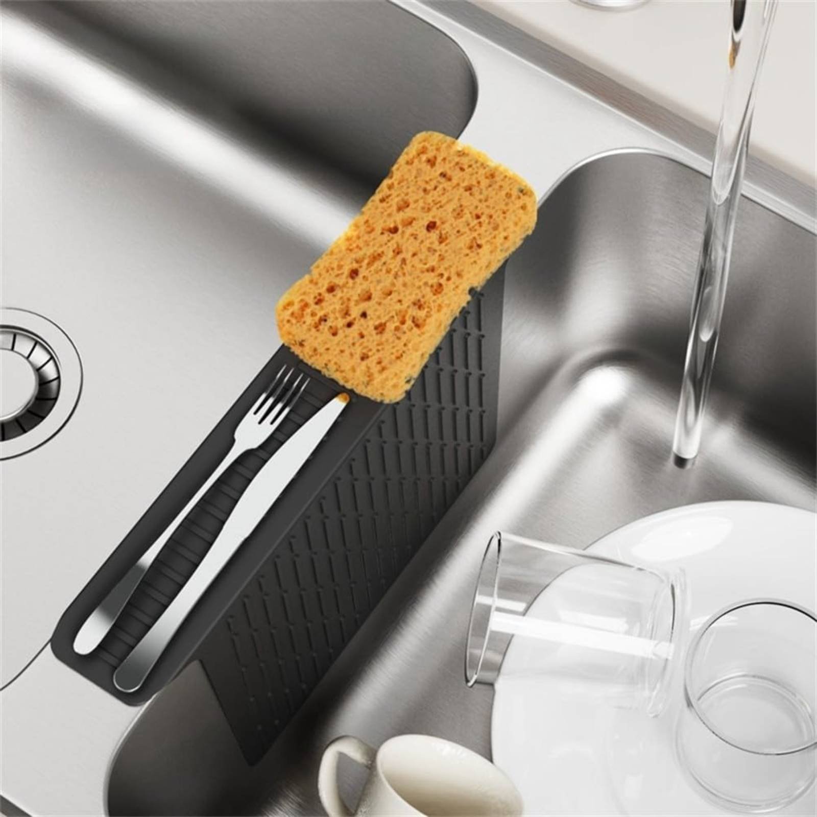 Silicone Sink Divider Mat Non- - Heat Mat Silicone recensie en prijs