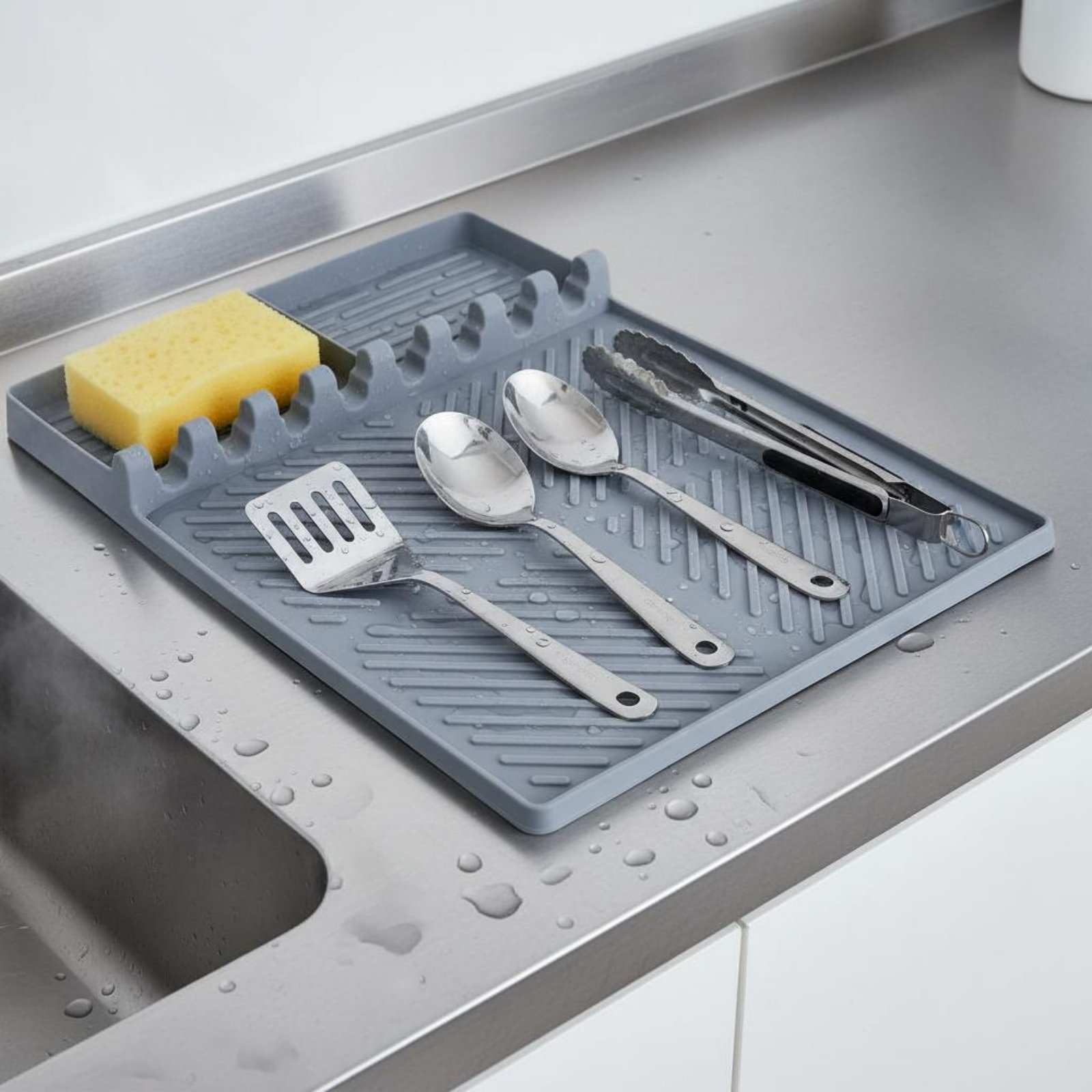 Cooking Side Shelf Mat Heat Re - Heat Mat Silicone recensie en prijs