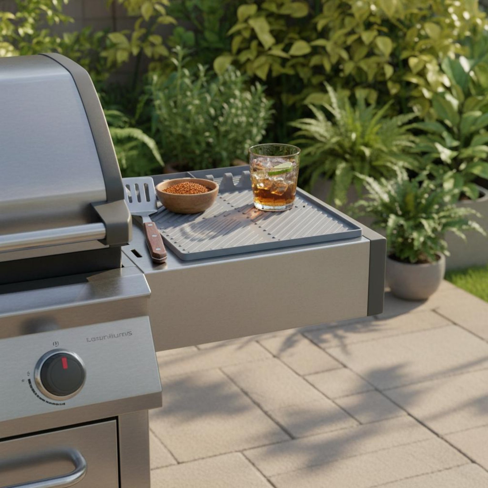 Cooking Side Shelf Mat Heat Re - Heat Mat Silicone recensie en prijs