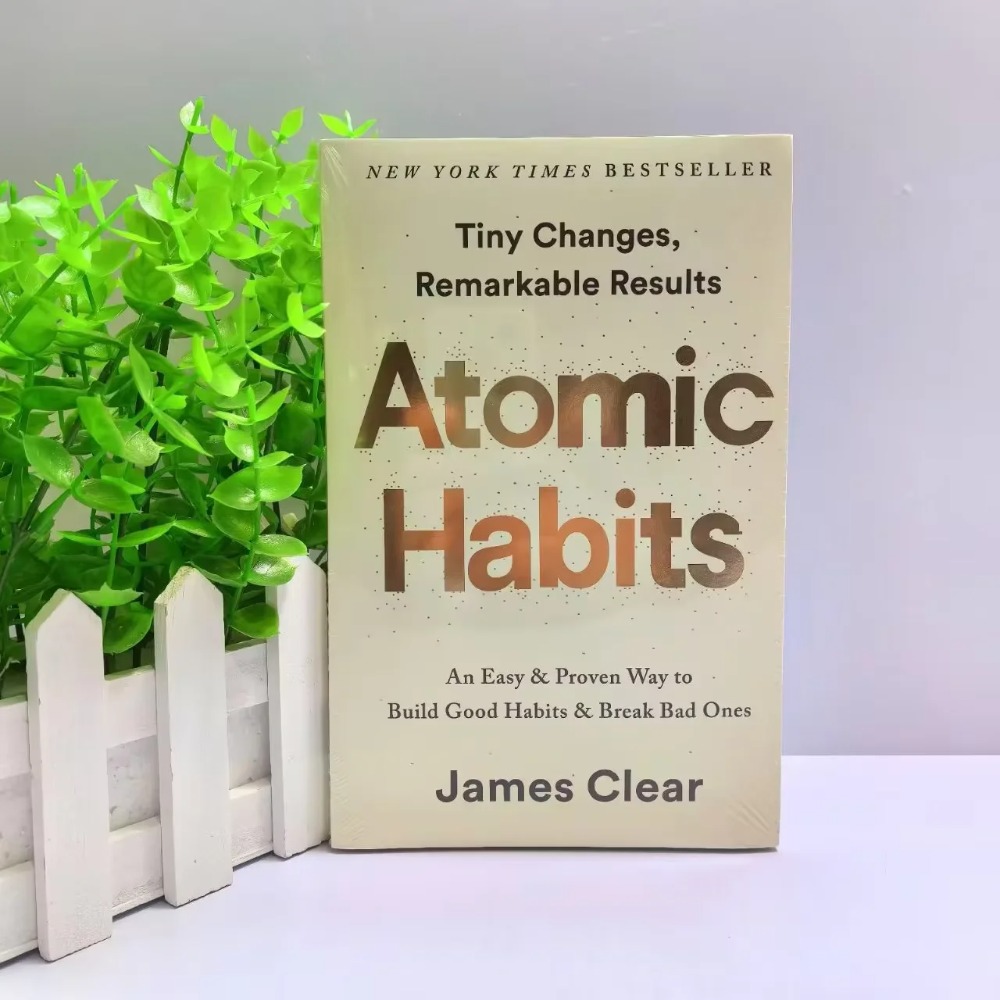 Atomic habits a simple way to  - Electronics Repair Book recensie en prijs