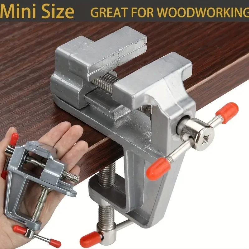Sturdy Mini Aluminum Bench Vis - Electronics Repair Bench recensie en prijs