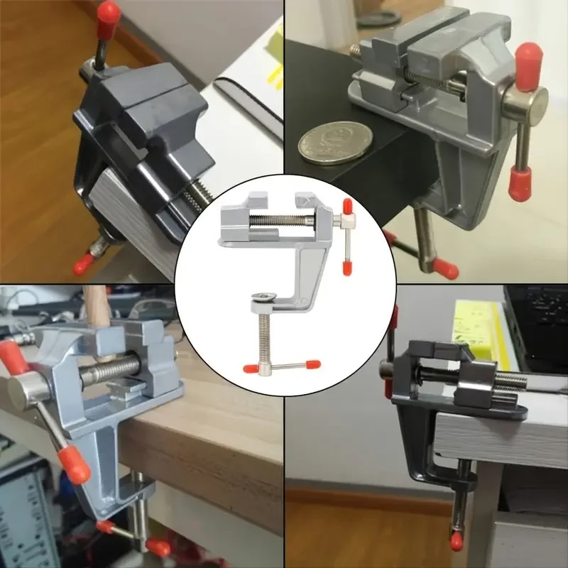 Sturdy Mini Aluminum Bench Vis - Electronics Repair Bench recensie en prijs