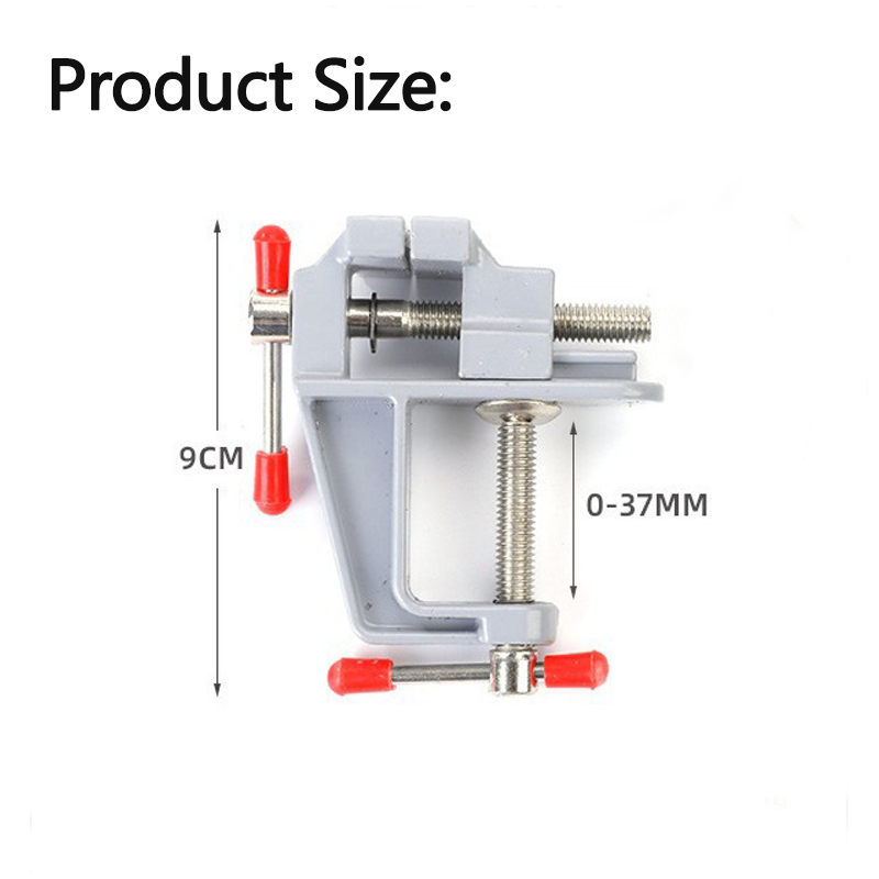 Sturdy Mini Aluminum Bench Vis - Electronics Repair Bench recensie en prijs