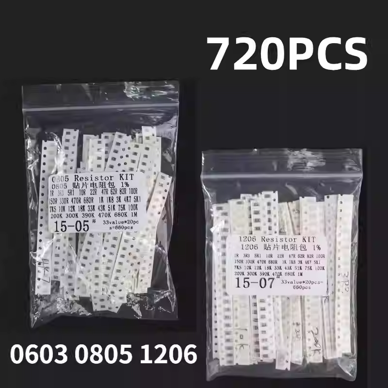 0603/0805/1206 SMD Capacitor K - Electronics Repair Engineer recensie en prijs