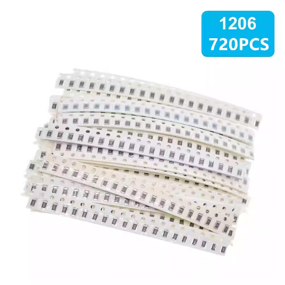 0603/0805/1206 SMD Capacitor K - Electronics Repair Engineer recensie en prijs