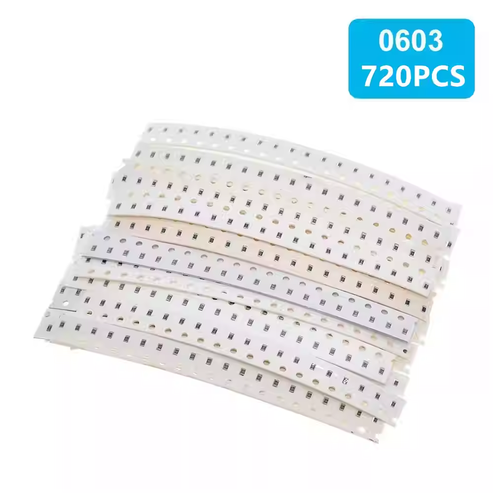 0603/0805/1206 SMD Capacitor K - Electronics Repair Engineer recensie en prijs