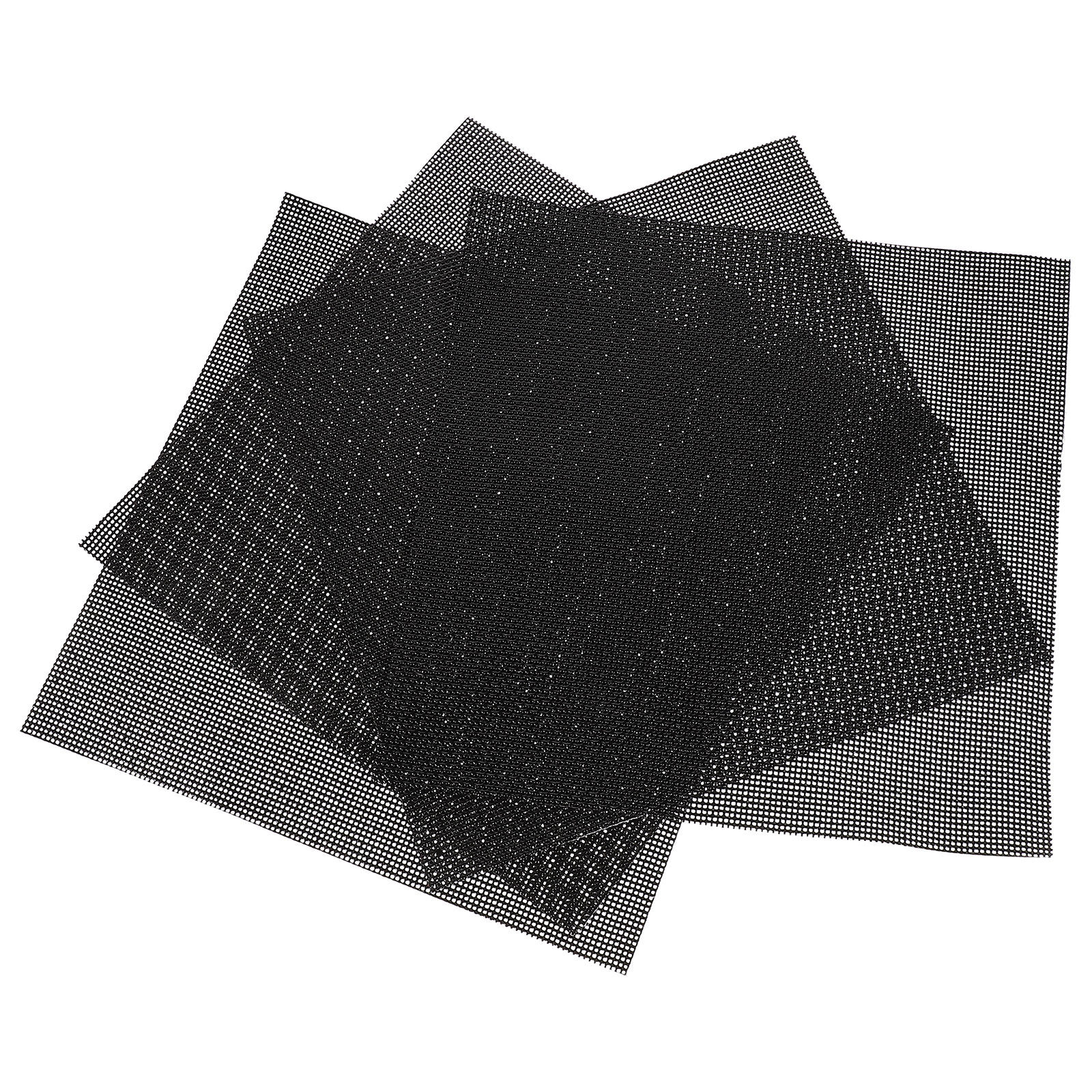 4Pcs Air Fryer Pads Non Stick  - Heat Mat Silicone recensie en prijs