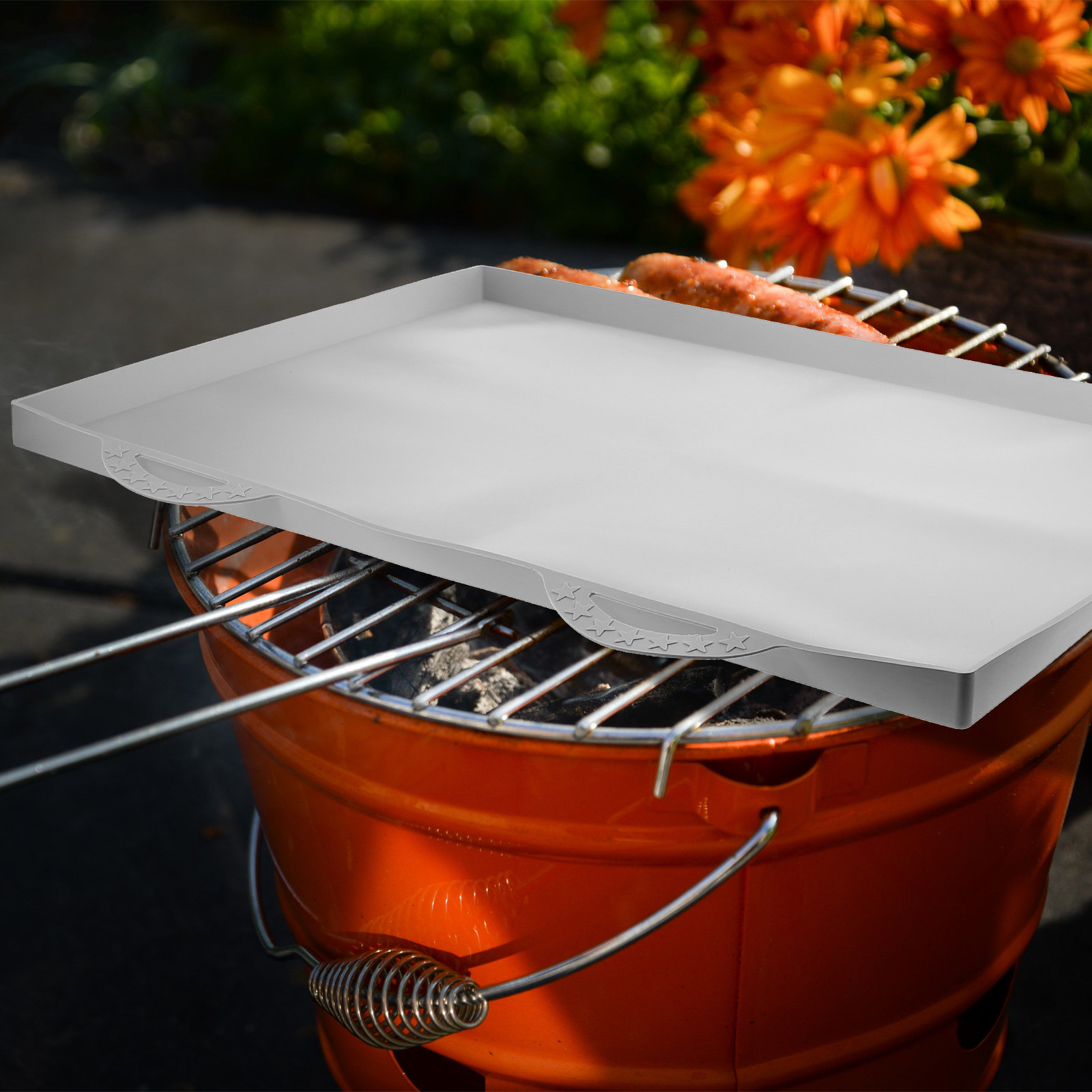 Silicone Griddle Mat for Grill - Heat Mat Silicone recensie en prijs