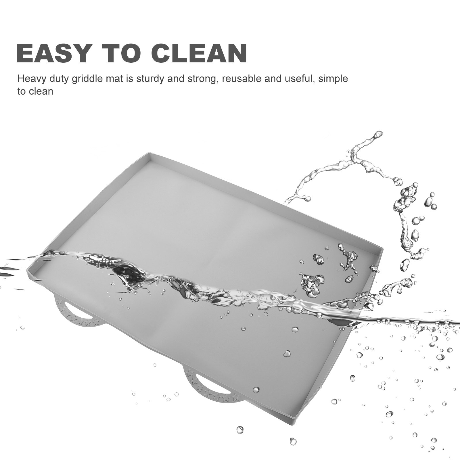 Silicone Griddle Mat for Grill - Heat Mat Silicone recensie en prijs