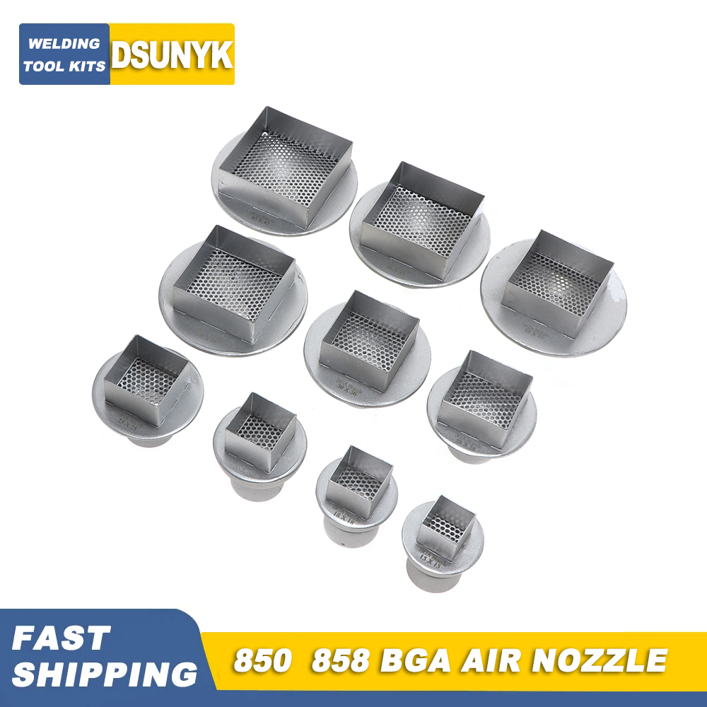 850 858 Welding Bga Nozzle Air - Hot Air Station 858 recensie en prijs