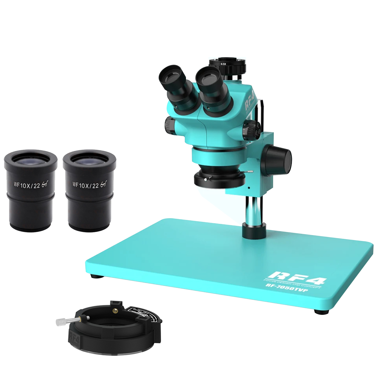 RF4 Microscope Big Base With T - Electronics Repair Engineer recensie en prijs