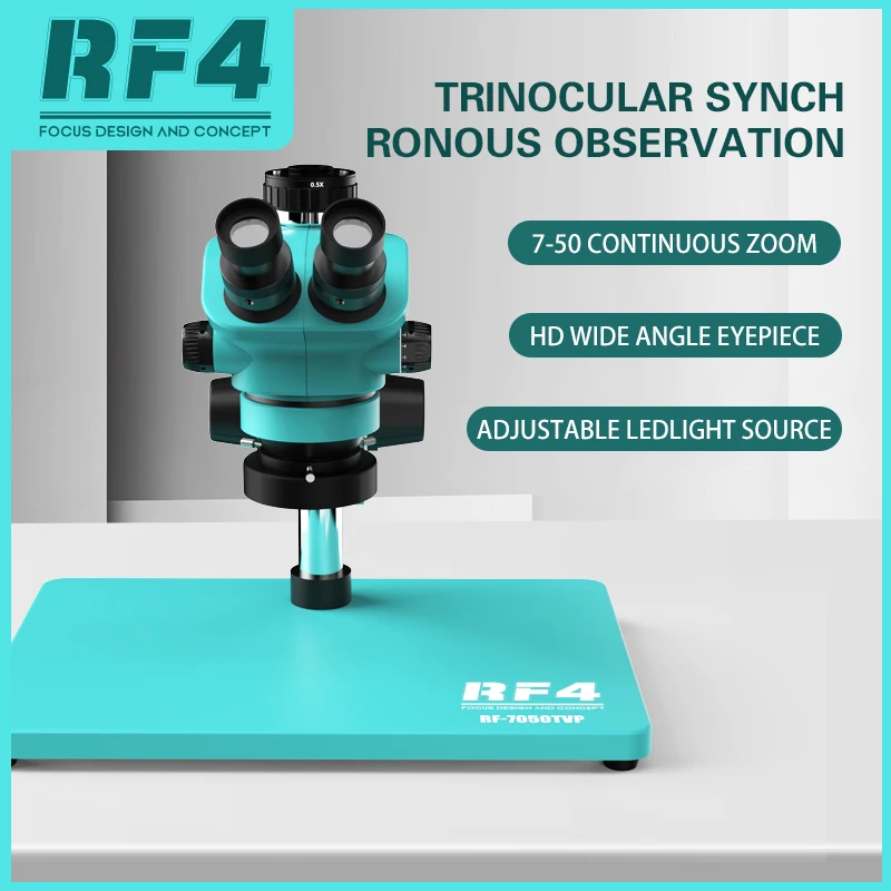 RF4 Microscope Big Base With T - Electronics Repair Engineer recensie en prijs