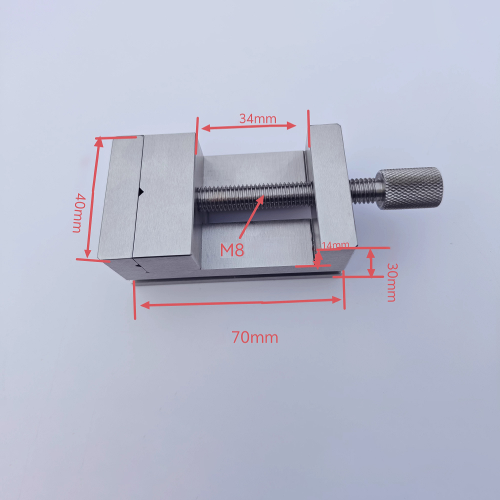 304 Stainless Steel Mini Flat  - Electronics Repair Bench recensie en prijs