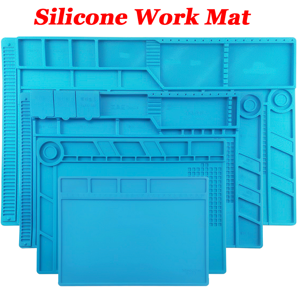 Heat-Resistant Silicone Solder - Electronics Repair Bench recensie en prijs