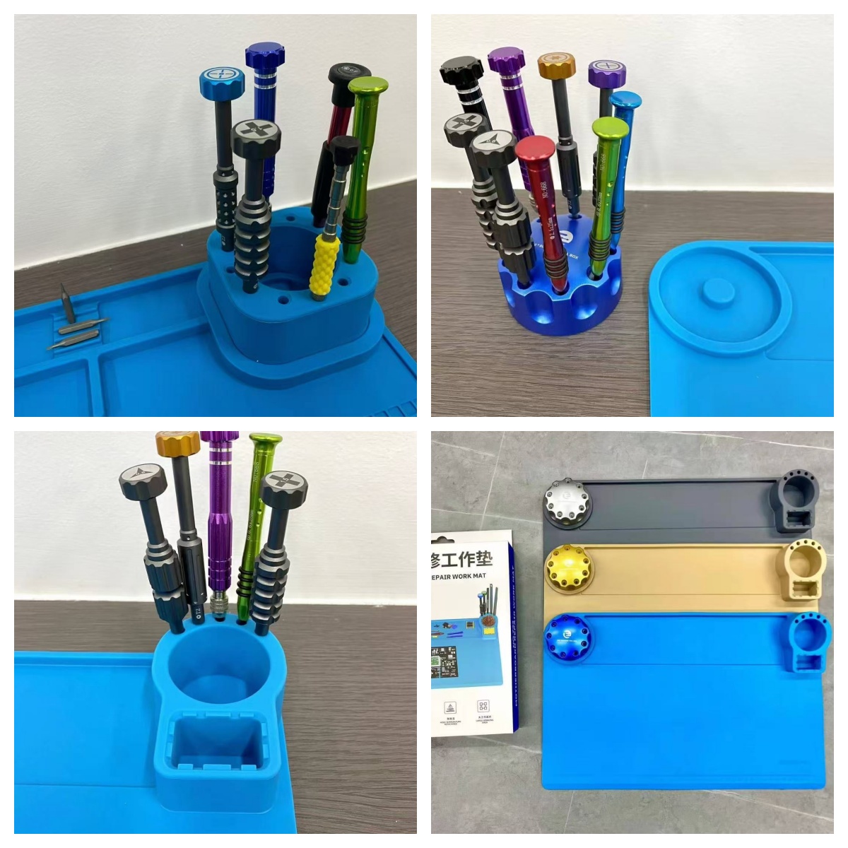 Heat-Resistant Silicone Solder - Electronics Repair Bench recensie en prijs