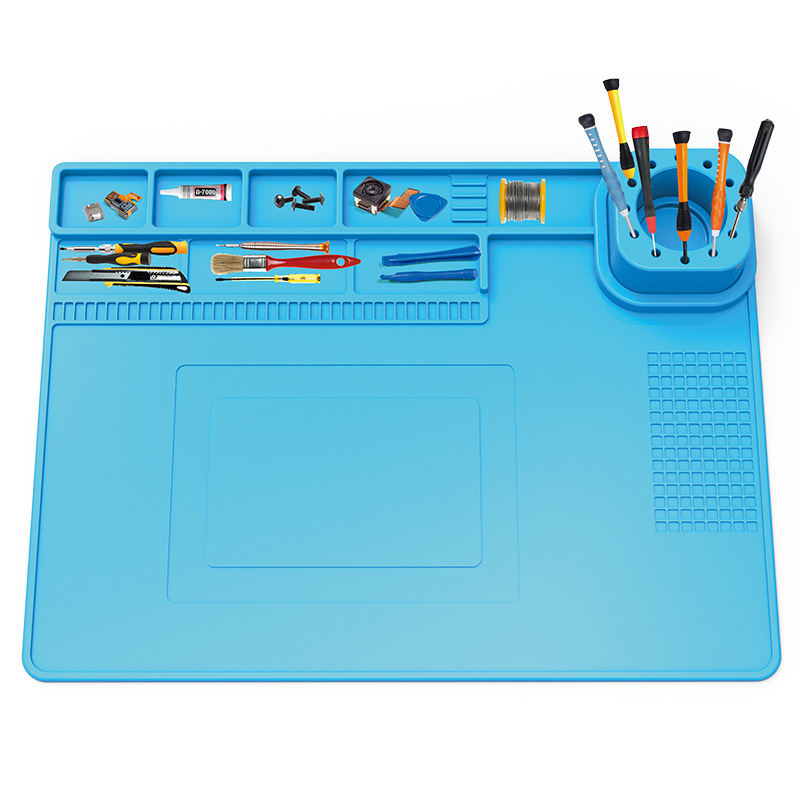Heat-Resistant Silicone Solder - Electronics Repair Bench recensie en prijs