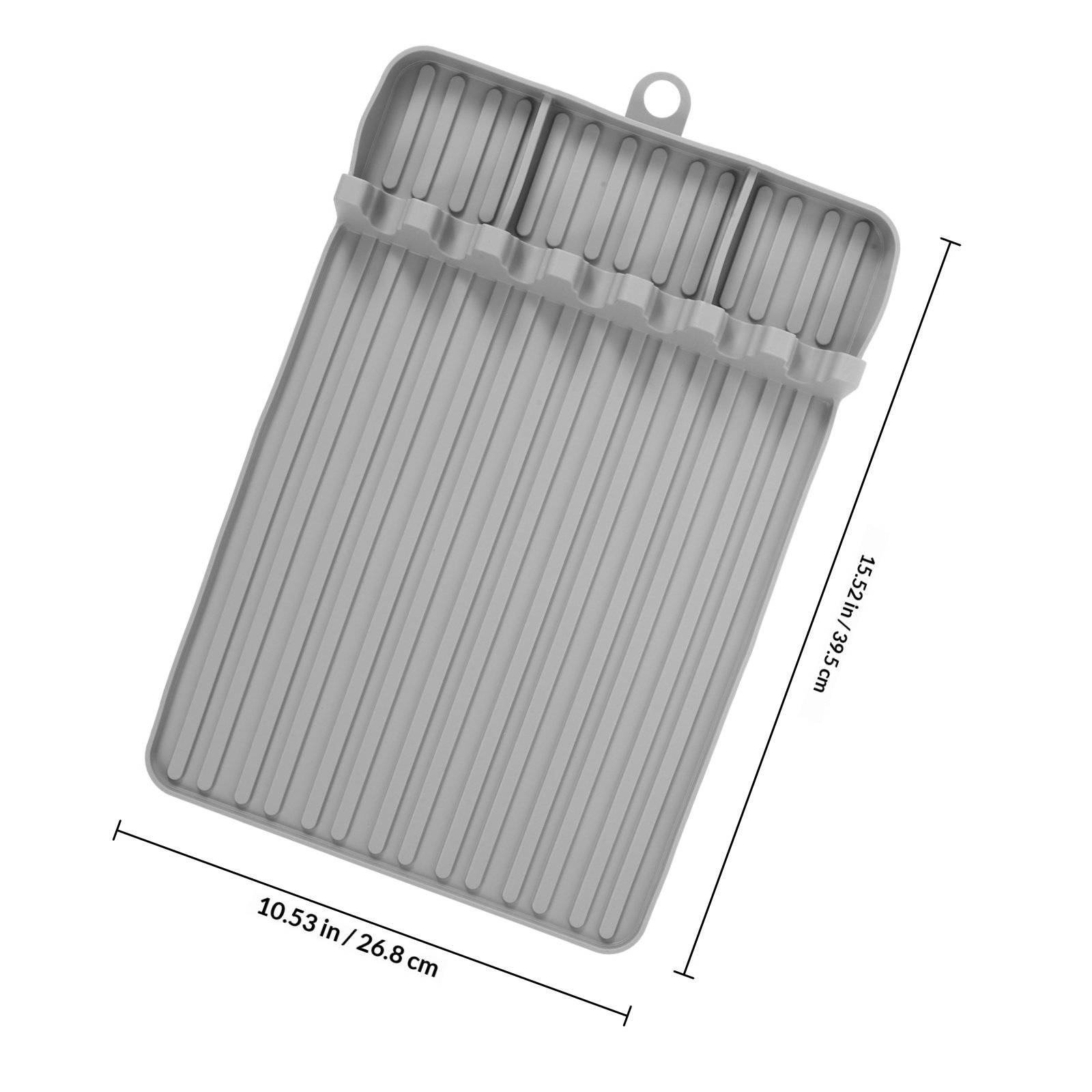 Silicone Grill Side Shelf Mat  - Heat Mat Silicone recensie en prijs
