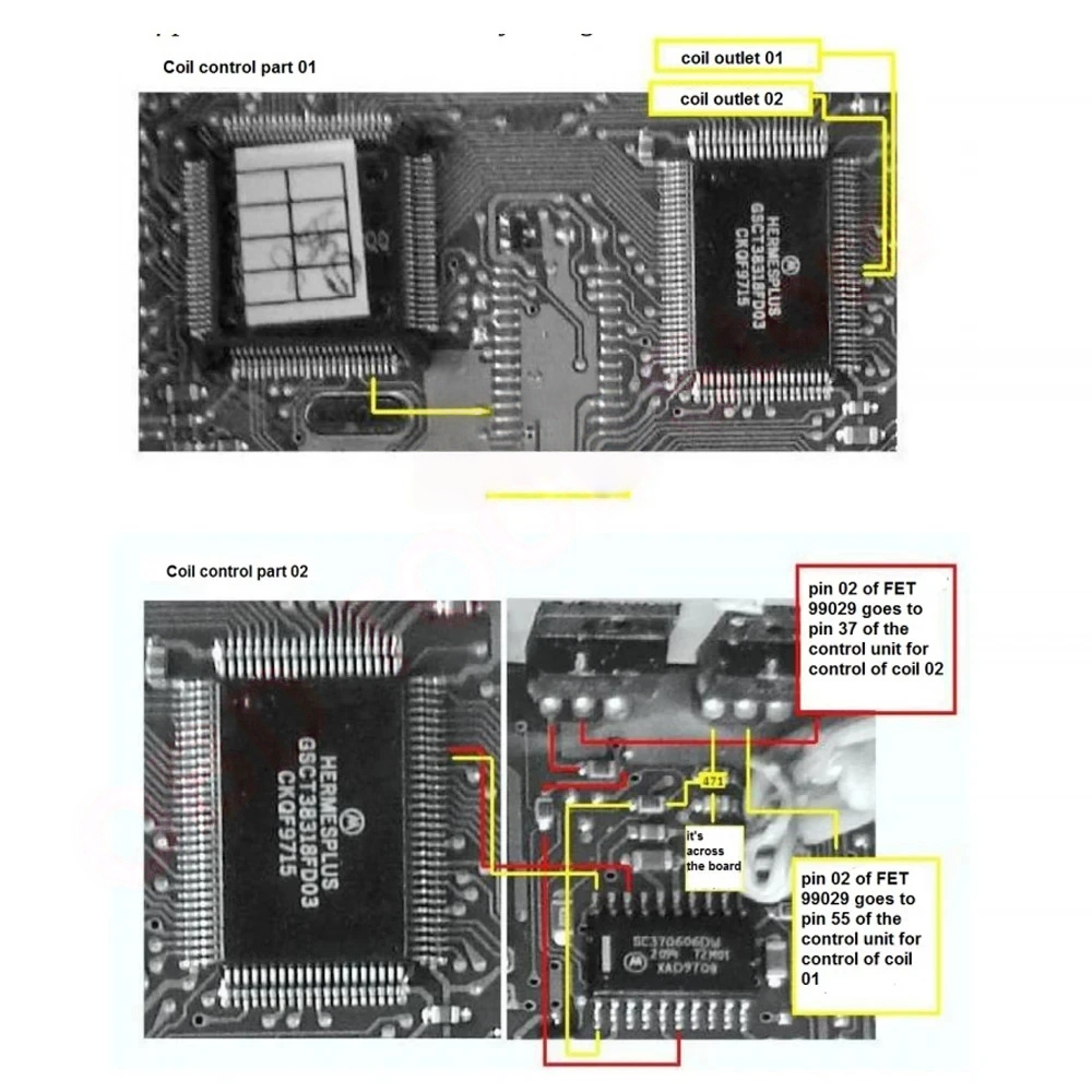 ECU Repair Module Course Study - Electronics Repair Book recensie en prijs
