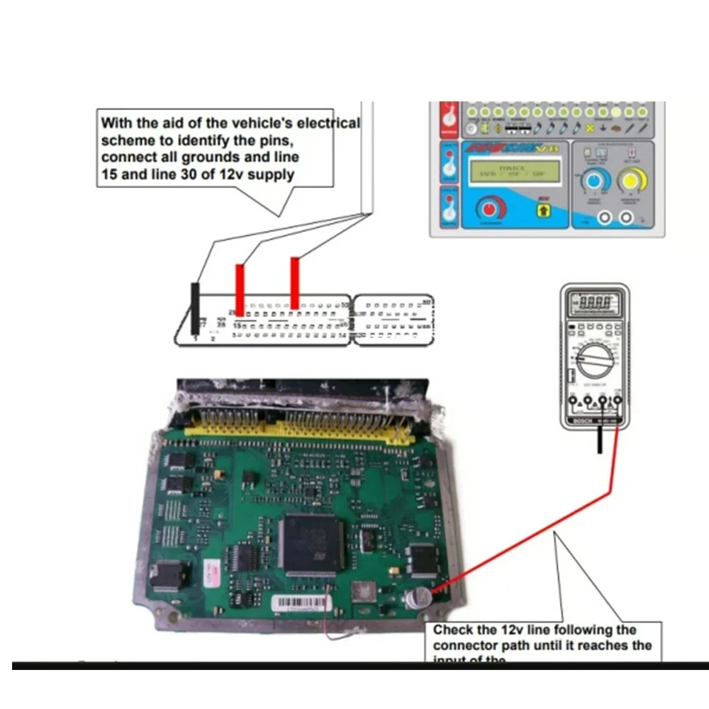 ECU Repair Module Course Study - Electronics Repair Book recensie en prijs